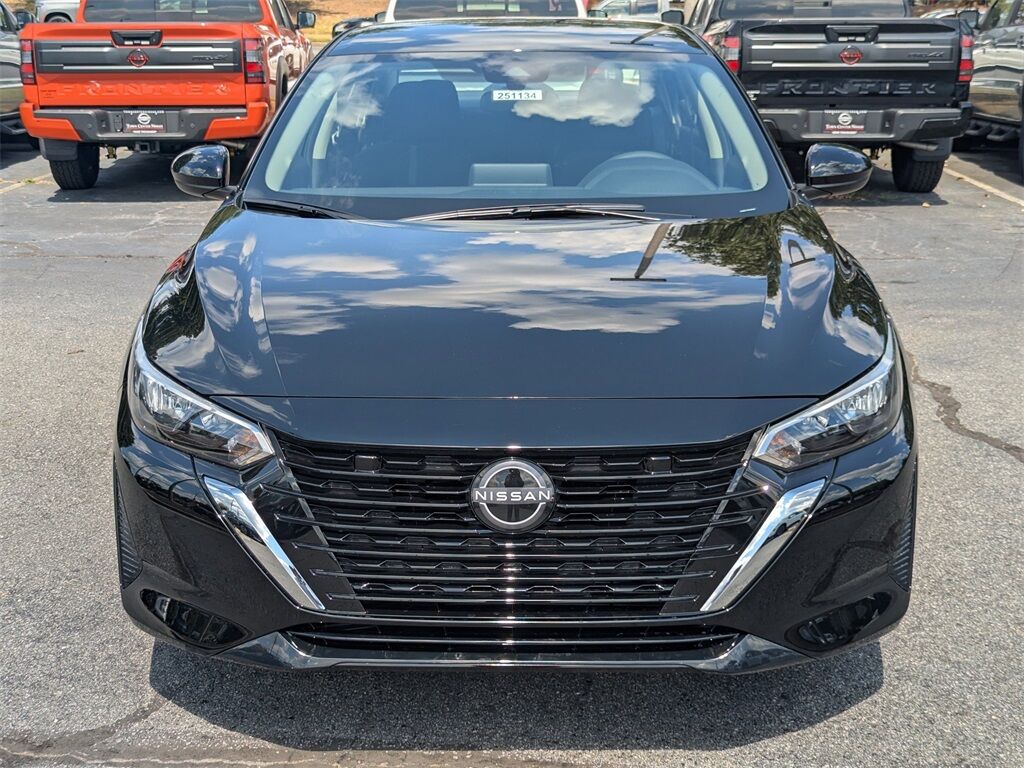 2025 Nissan Sentra SV Kennesaw GA