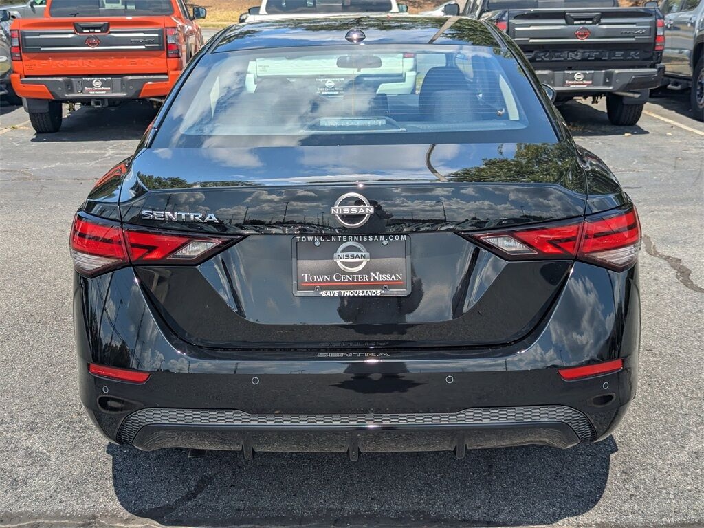 2025 Nissan Sentra SV Kennesaw GA