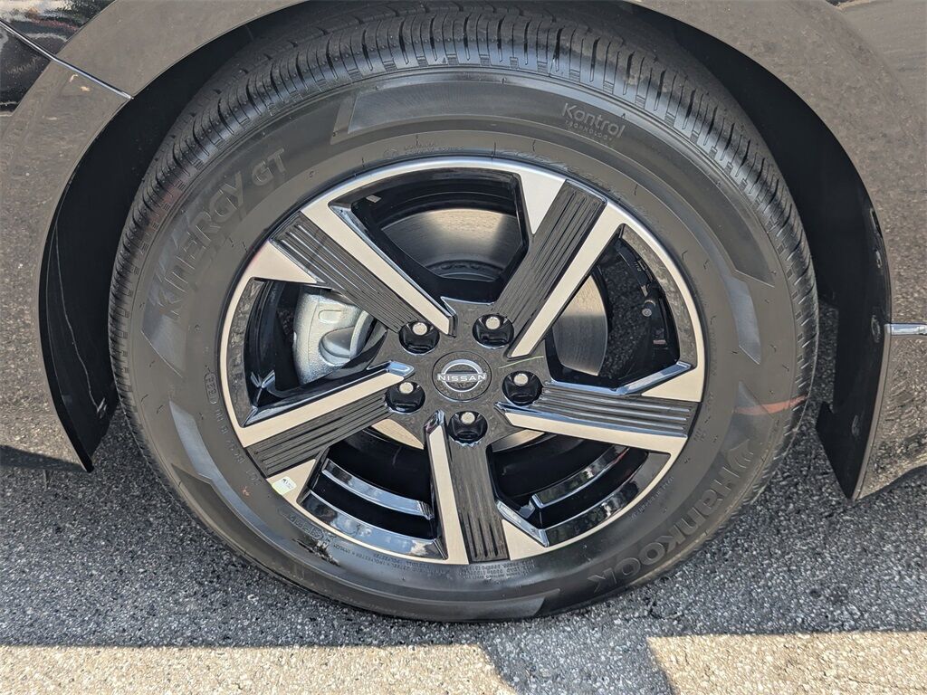 2025 Nissan Sentra SV Kennesaw GA