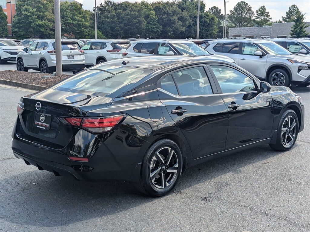 2025 Nissan Sentra SV Kennesaw GA