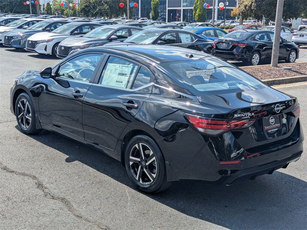 2025 Nissan Sentra SV Kennesaw GA