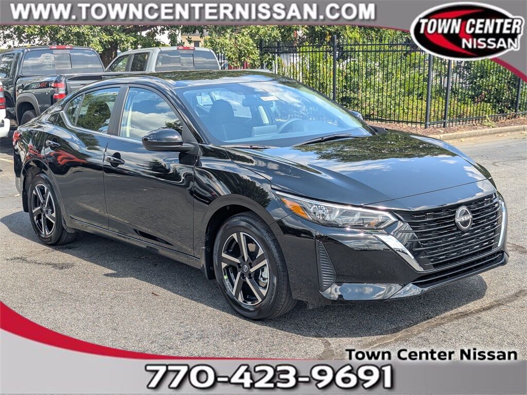 2025 Nissan Sentra SV Kennesaw GA