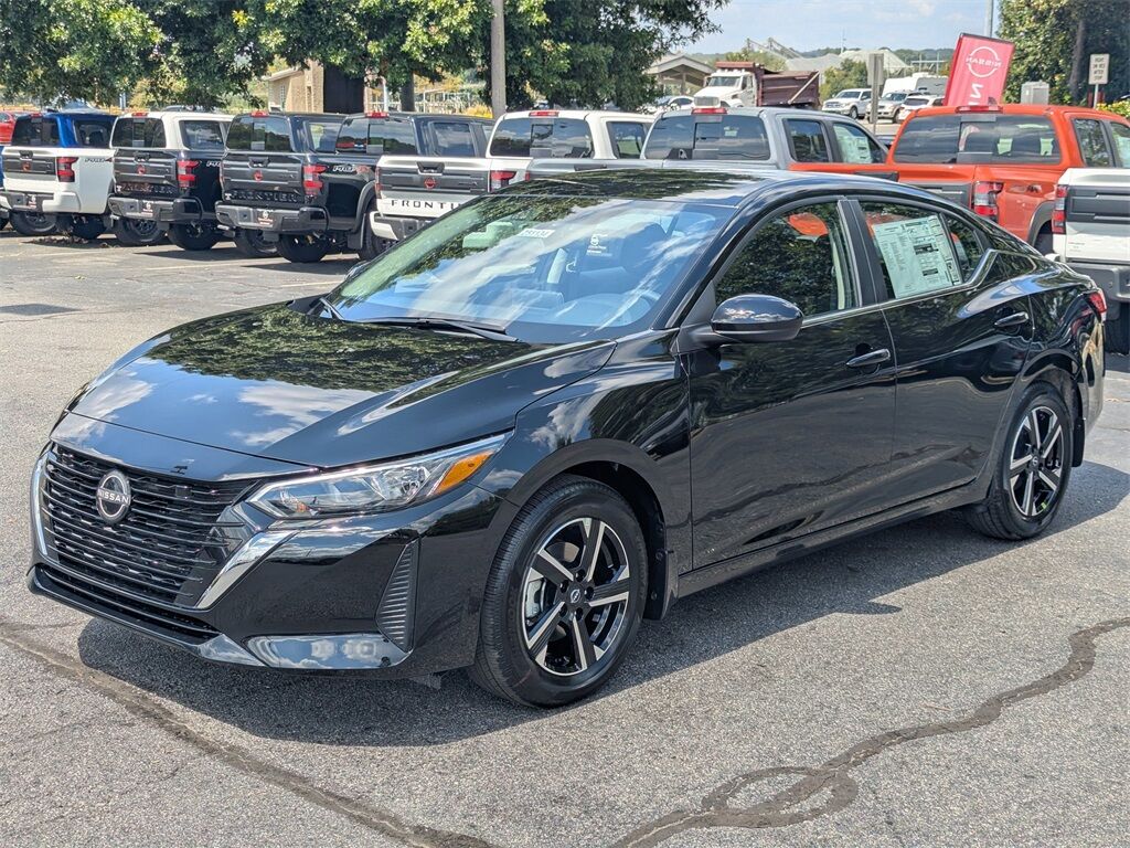2025 Nissan Sentra SV Kennesaw GA