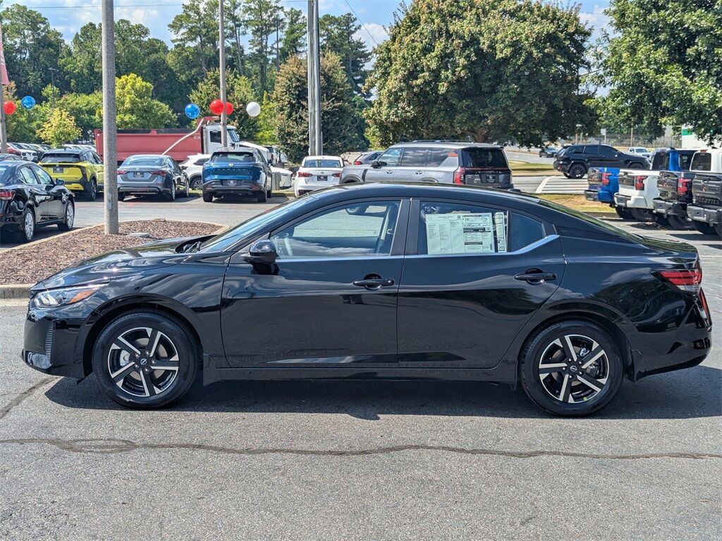 2025 Nissan Sentra SV Kennesaw GA