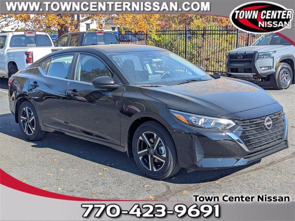 2025 Nissan Sentra SV Kennesaw GA