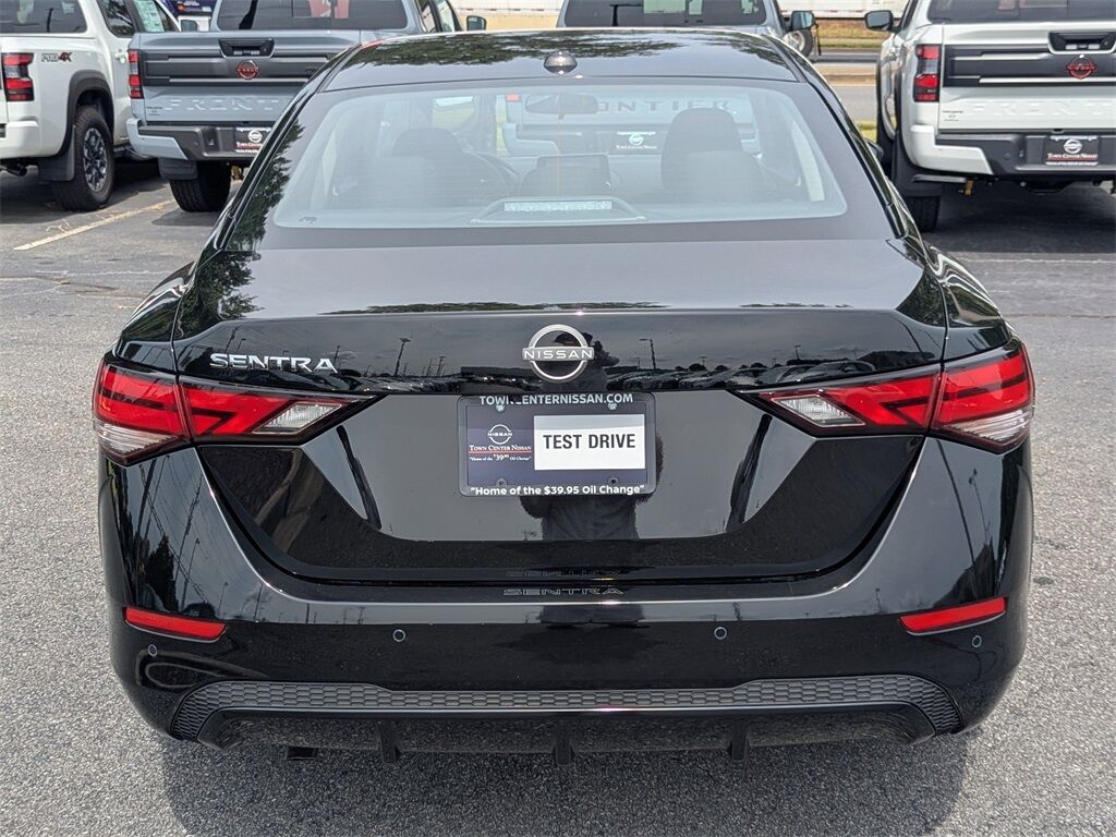 2025 Nissan Sentra SV Kennesaw GA