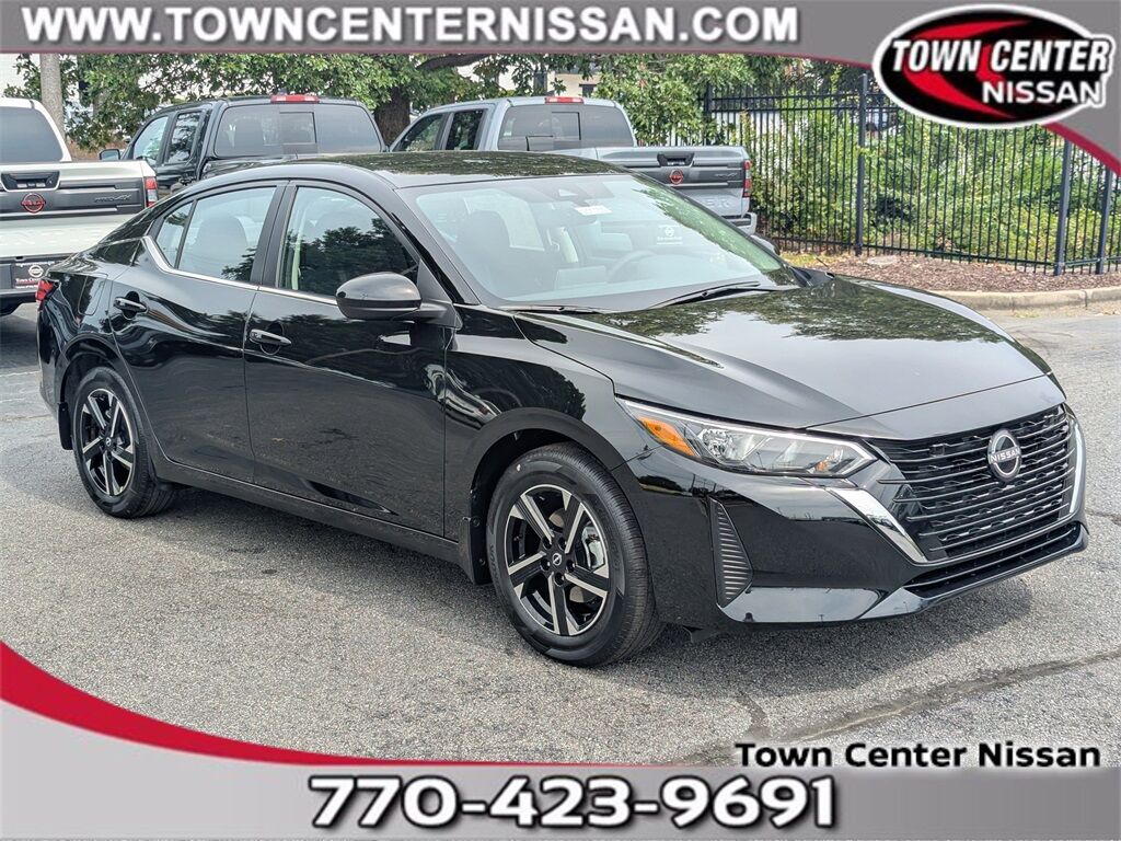 2025 Nissan Sentra SV Kennesaw GA