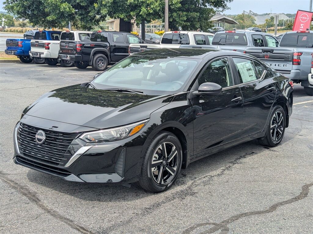 2025 Nissan Sentra SV Kennesaw GA