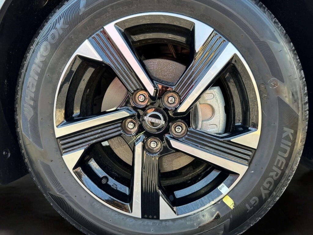 2025 Nissan Sentra SV San Clemente CA
