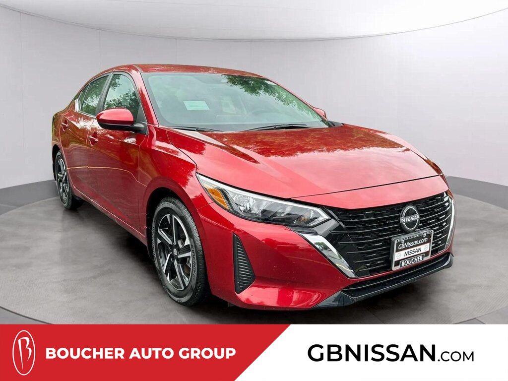 2025 Nissan Sentra SV San Clemente CA