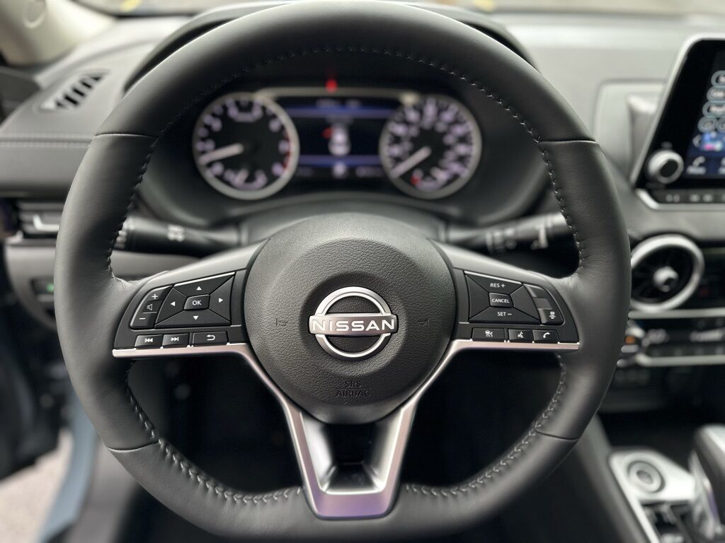 2025 Nissan Sentra SV San Clemente CA