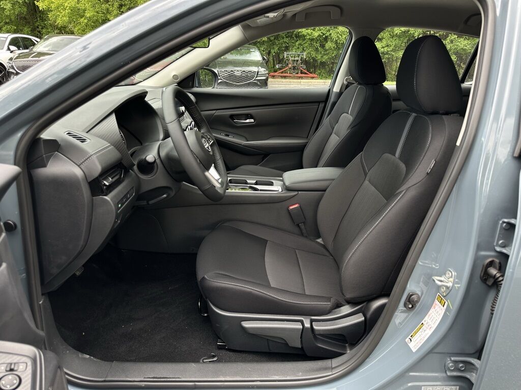 2025 Nissan Sentra SV San Clemente CA