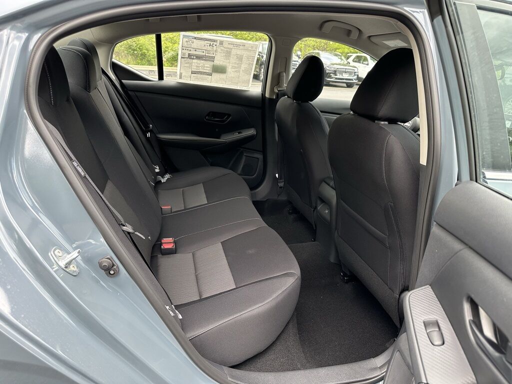 2025 Nissan Sentra SV San Clemente CA