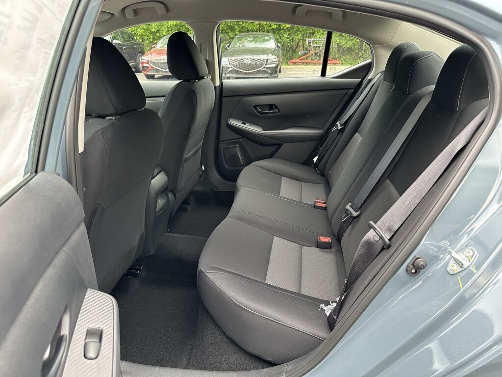 2025 Nissan Sentra SV San Clemente CA