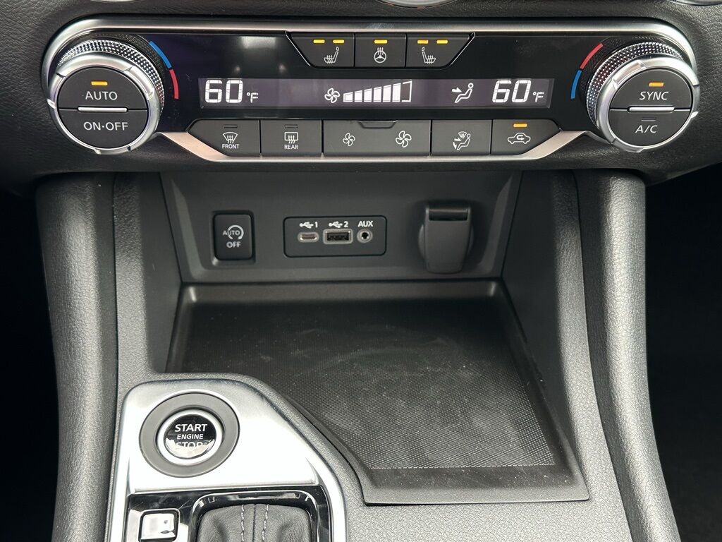 2025 Nissan Sentra SV San Clemente CA
