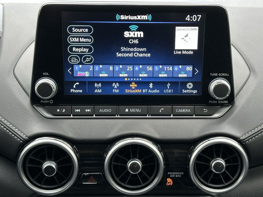 2025 Nissan Sentra SV San Clemente CA