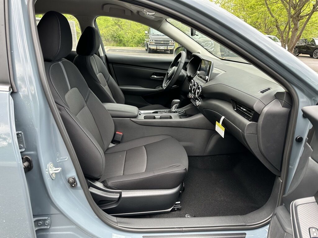 2025 Nissan Sentra SV San Clemente CA