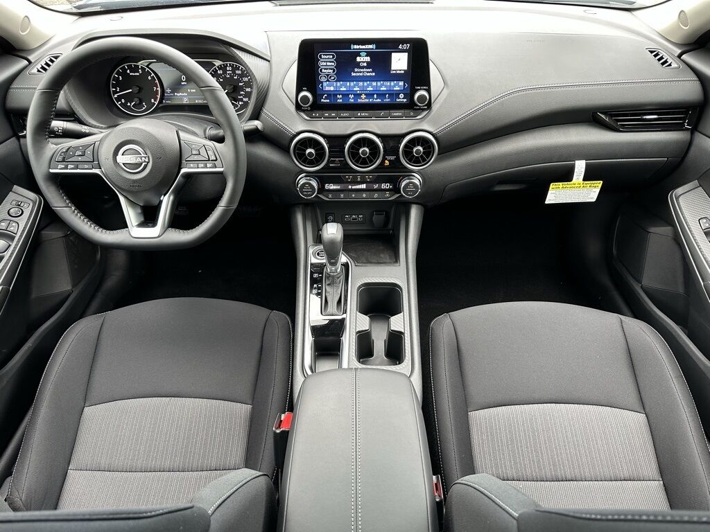 2025 Nissan Sentra SV San Clemente CA