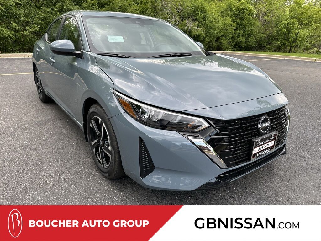 2025 Nissan Sentra SV San Clemente CA