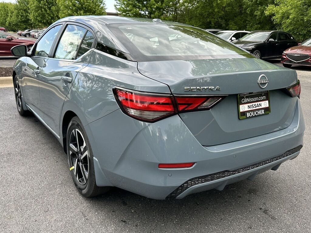 2025 Nissan Sentra SV San Clemente CA