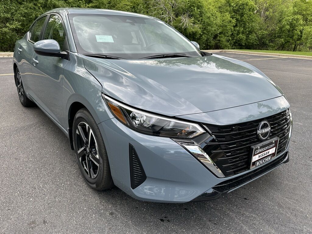 2025 Nissan Sentra SV San Clemente CA