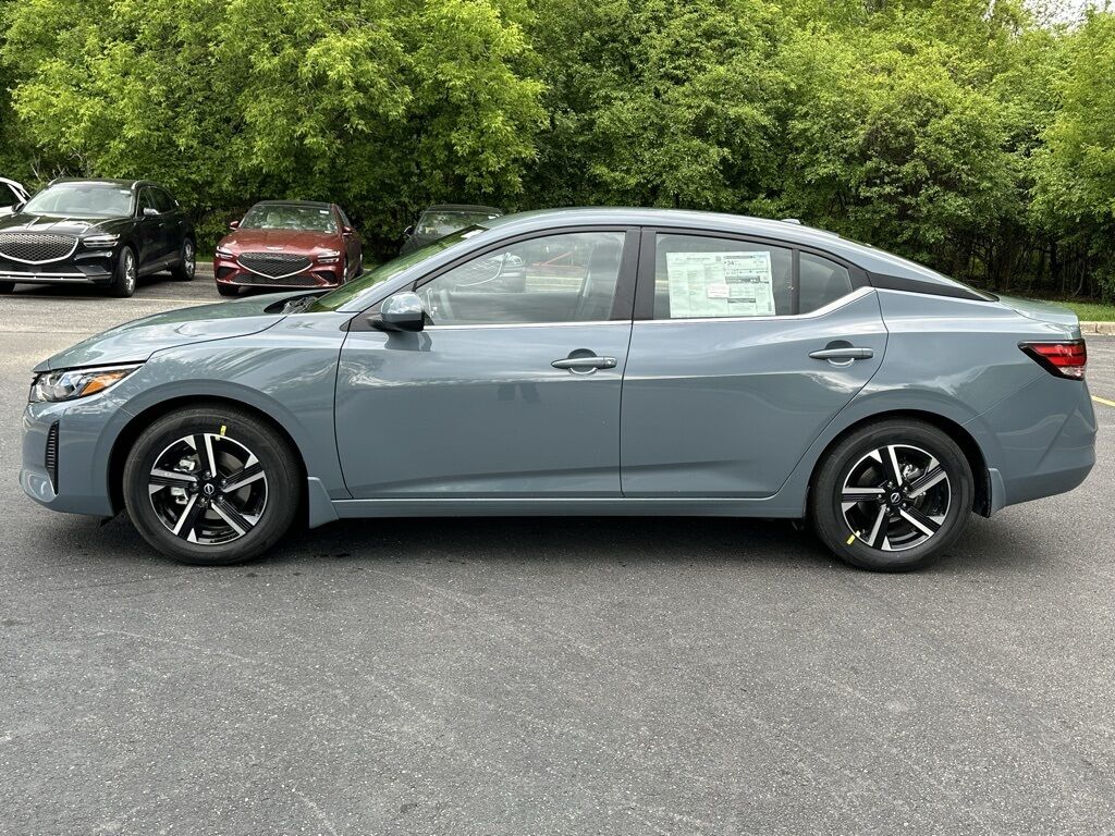 2025 Nissan Sentra SV San Clemente CA