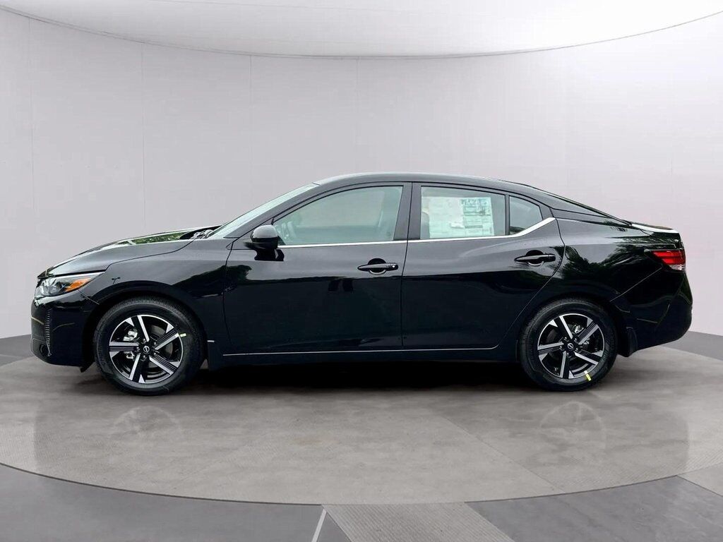 2025 Nissan Sentra SV San Clemente CA