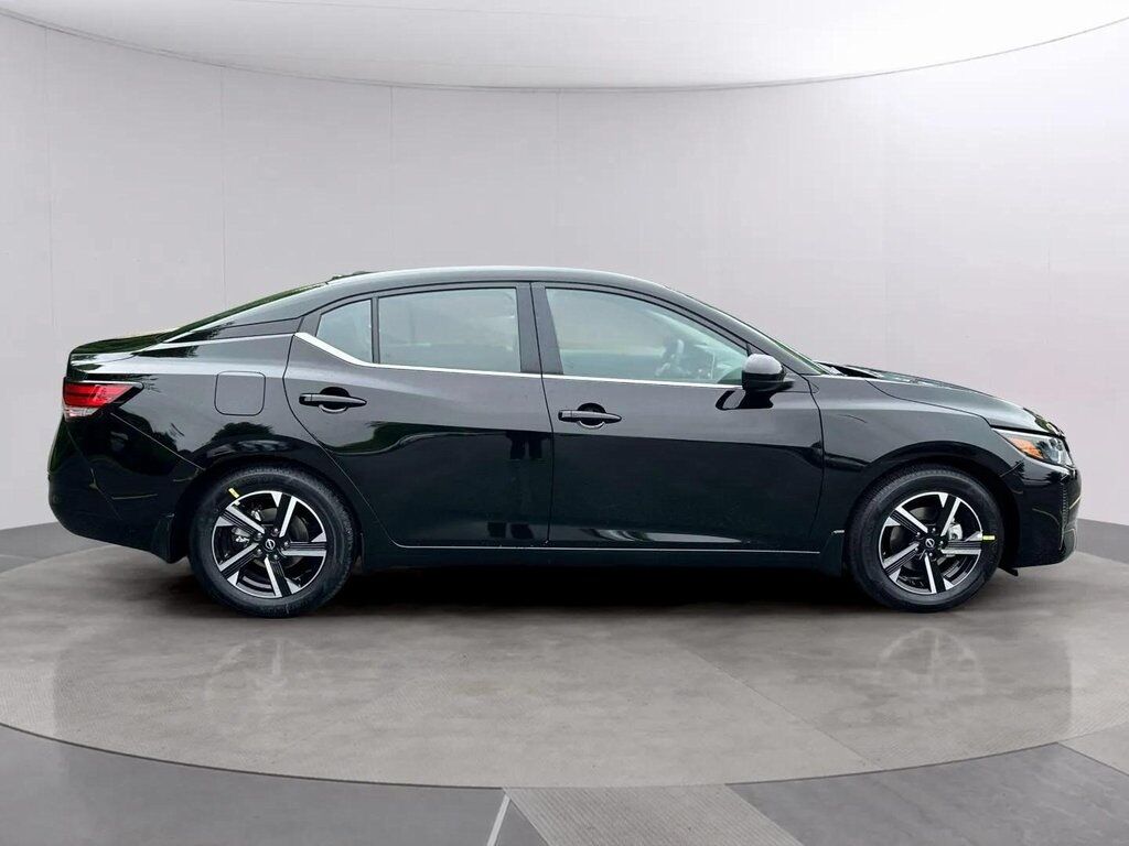 2025 Nissan Sentra SV San Clemente CA