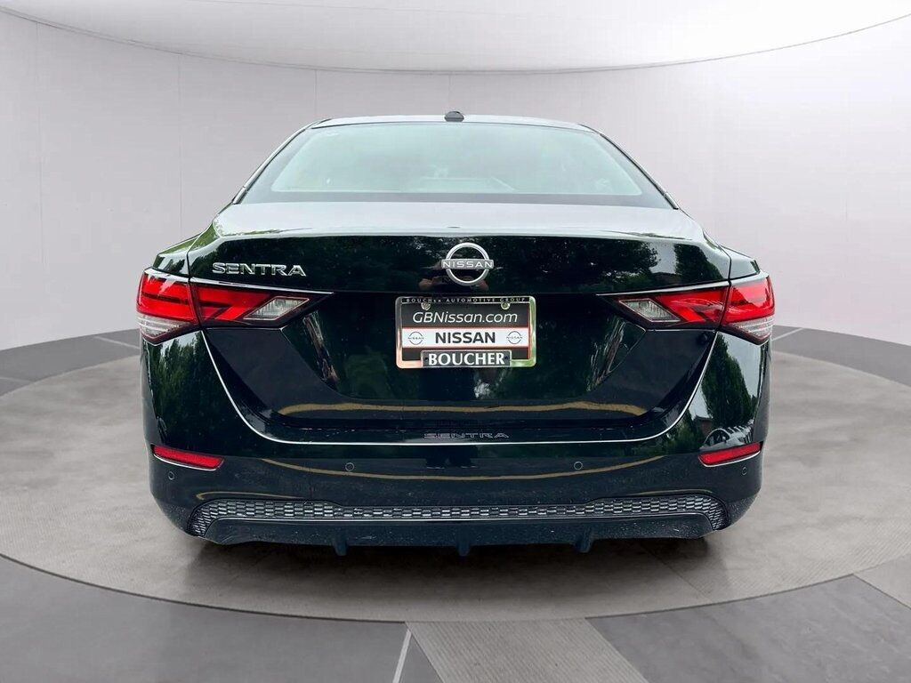 2025 Nissan Sentra SV San Clemente CA