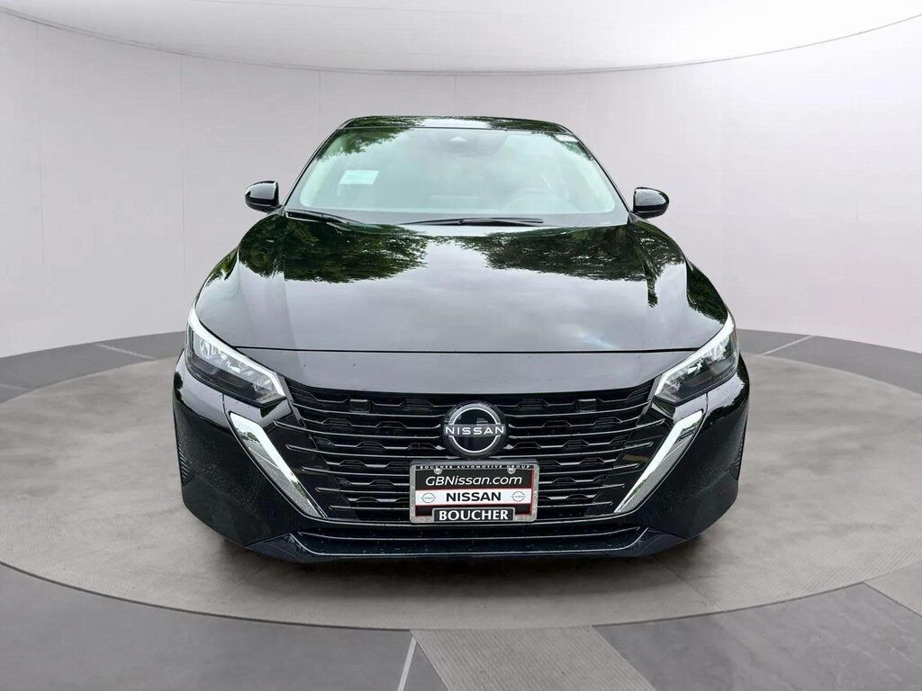 2025 Nissan Sentra SV San Clemente CA