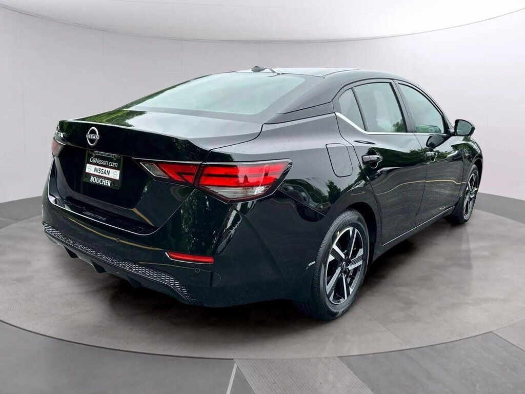 2025 Nissan Sentra SV San Clemente CA
