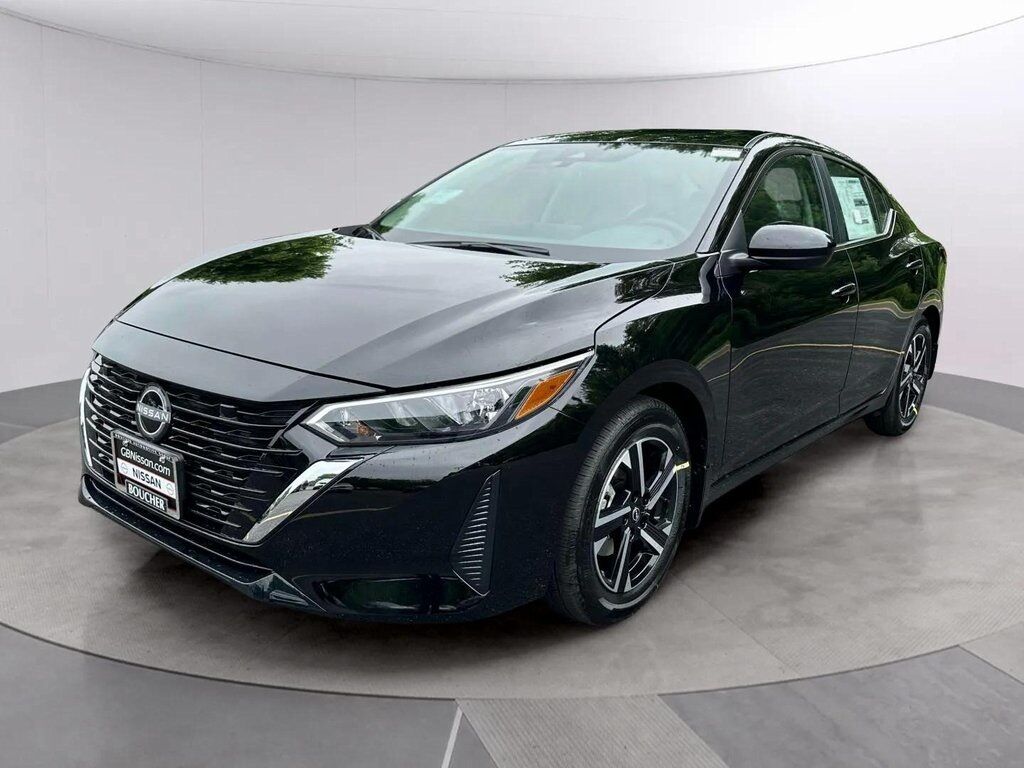 2025 Nissan Sentra SV San Clemente CA