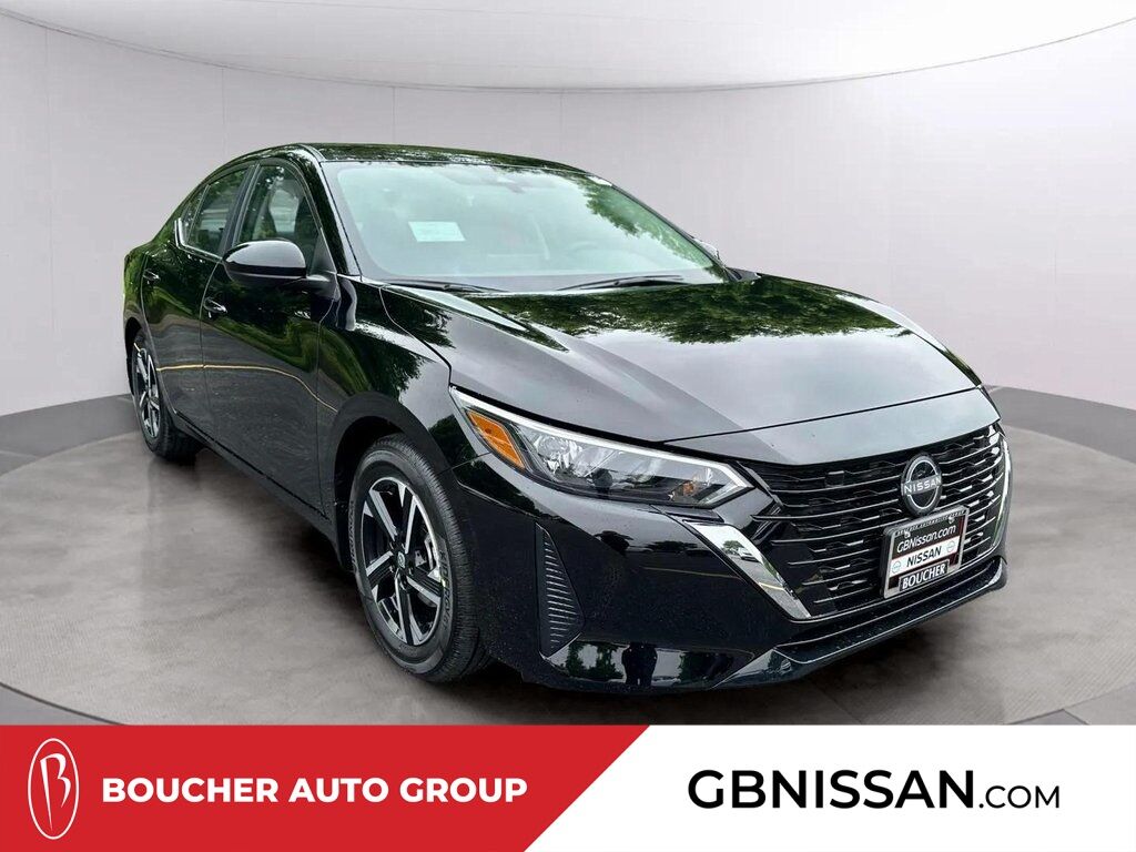 2025 Nissan Sentra SV San Clemente CA