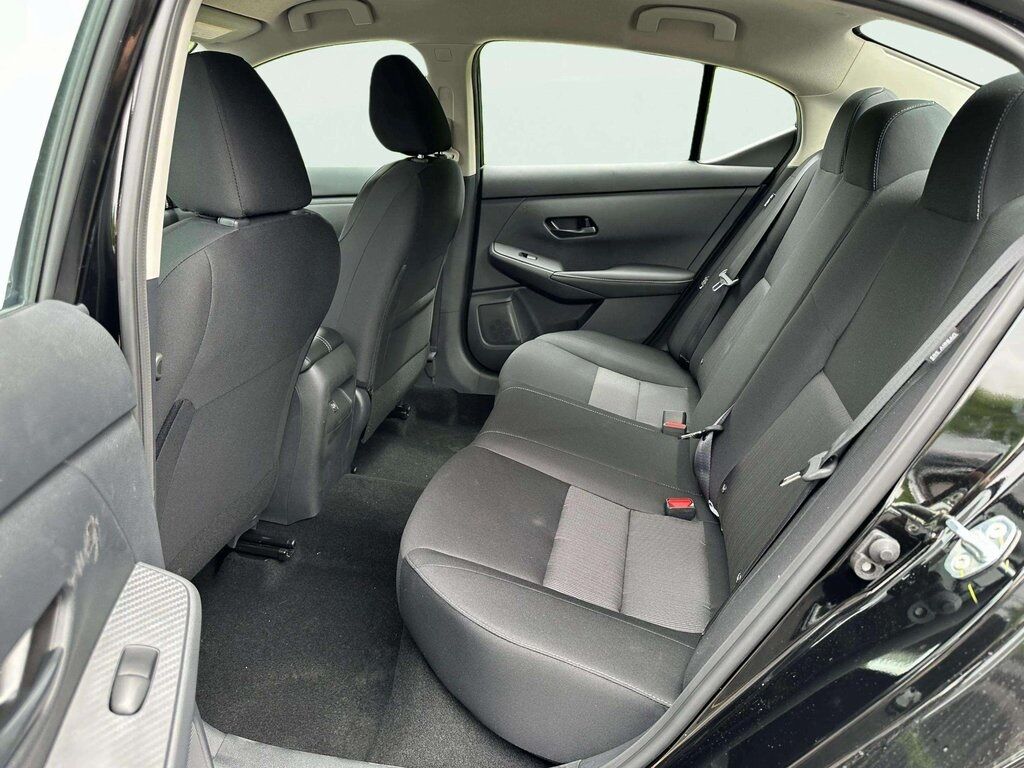 2025 Nissan Sentra SV San Clemente CA