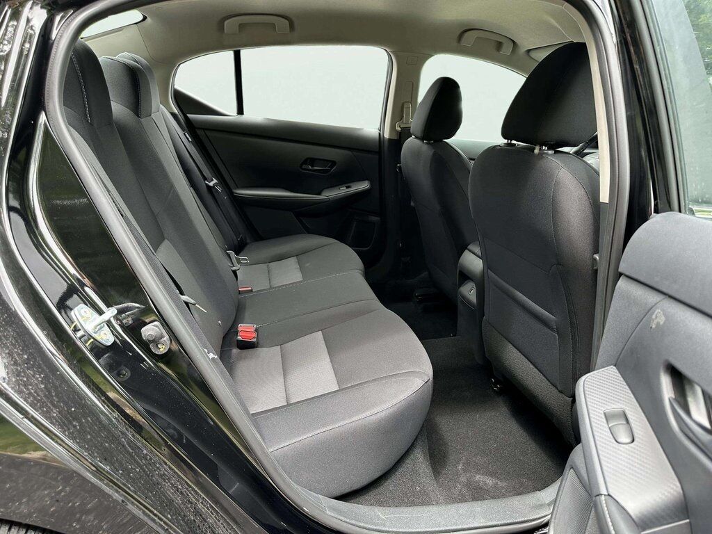 2025 Nissan Sentra SV San Clemente CA