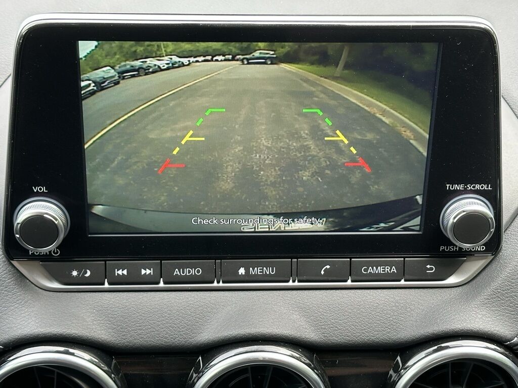 2025 Nissan Sentra SV San Clemente CA