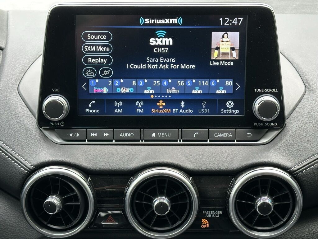 2025 Nissan Sentra SV San Clemente CA