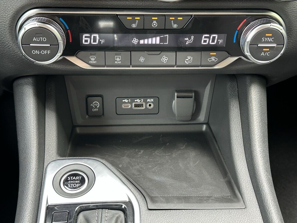 2025 Nissan Sentra SV San Clemente CA