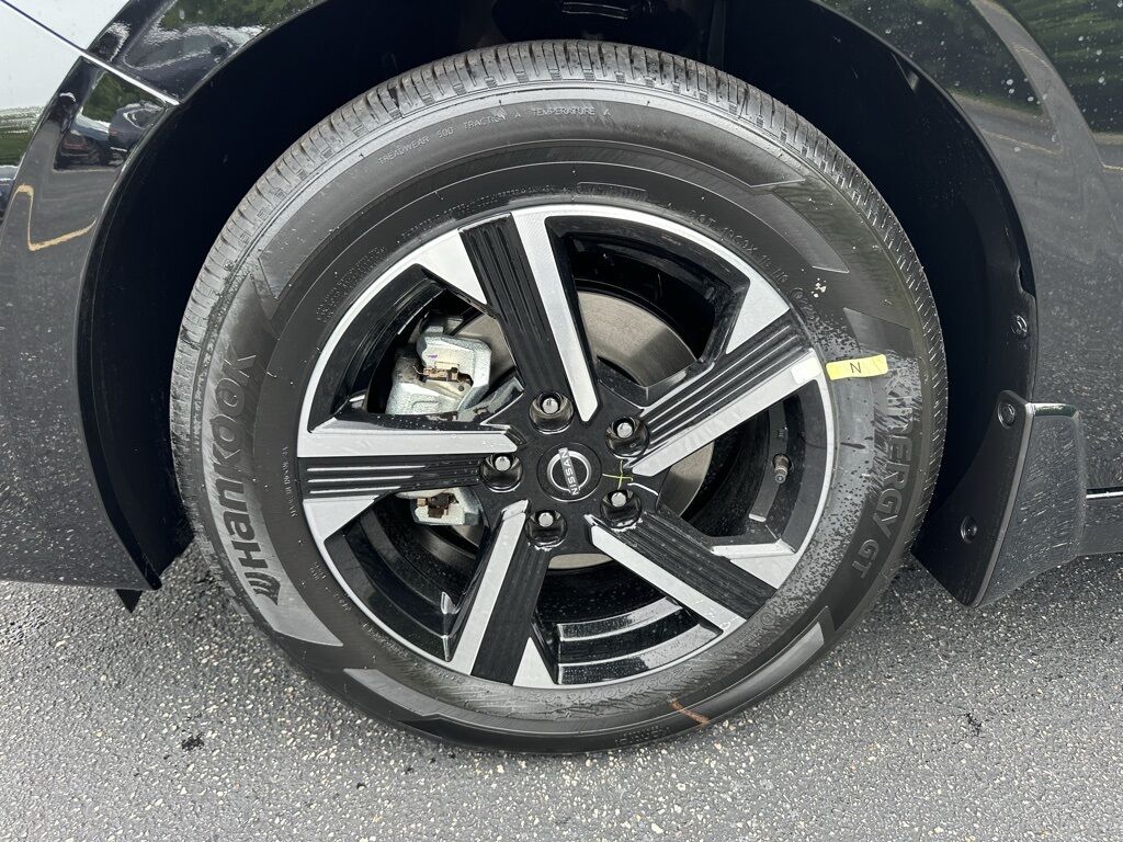 2025 Nissan Sentra SV San Clemente CA