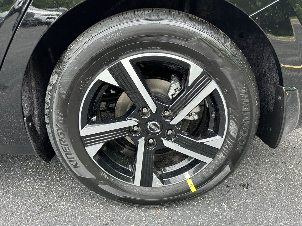 2025 Nissan Sentra SV San Clemente CA