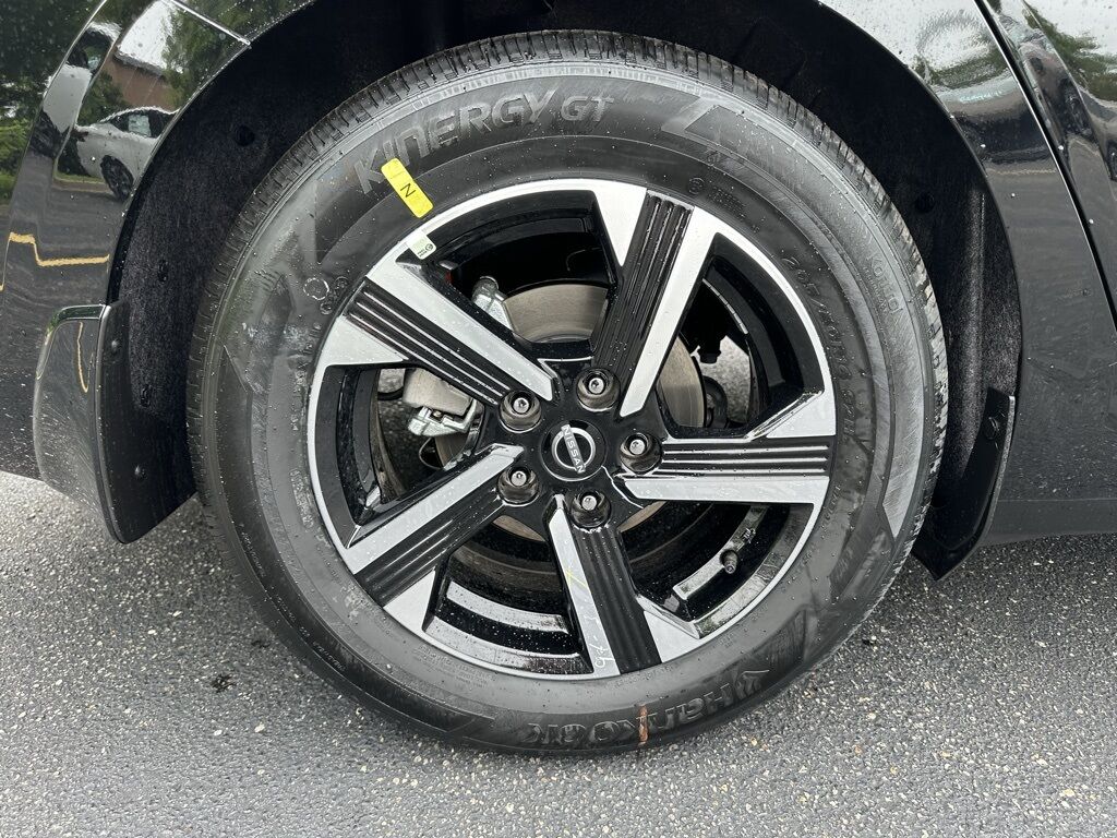 2025 Nissan Sentra SV San Clemente CA