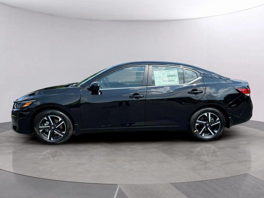 2025 Nissan Sentra SV San Clemente CA