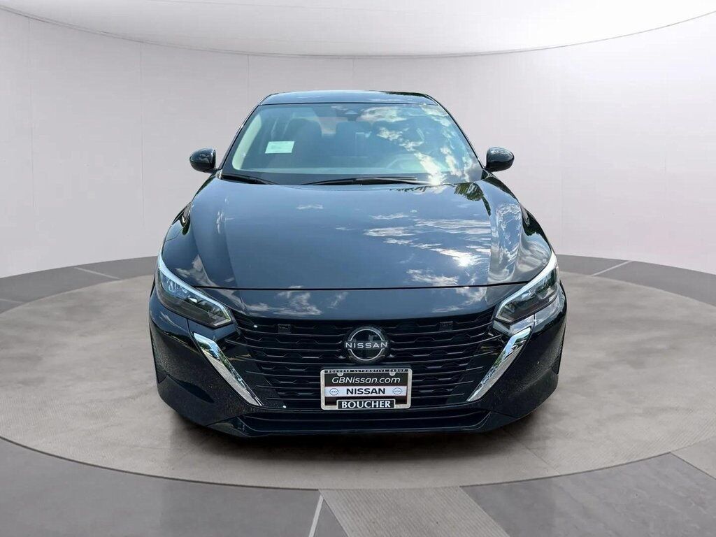 2025 Nissan Sentra SV San Clemente CA