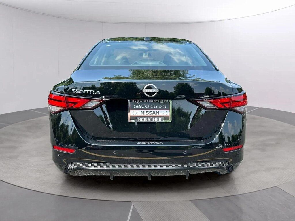 2025 Nissan Sentra SV San Clemente CA