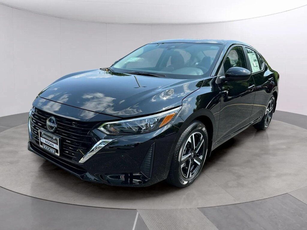 2025 Nissan Sentra SV San Clemente CA