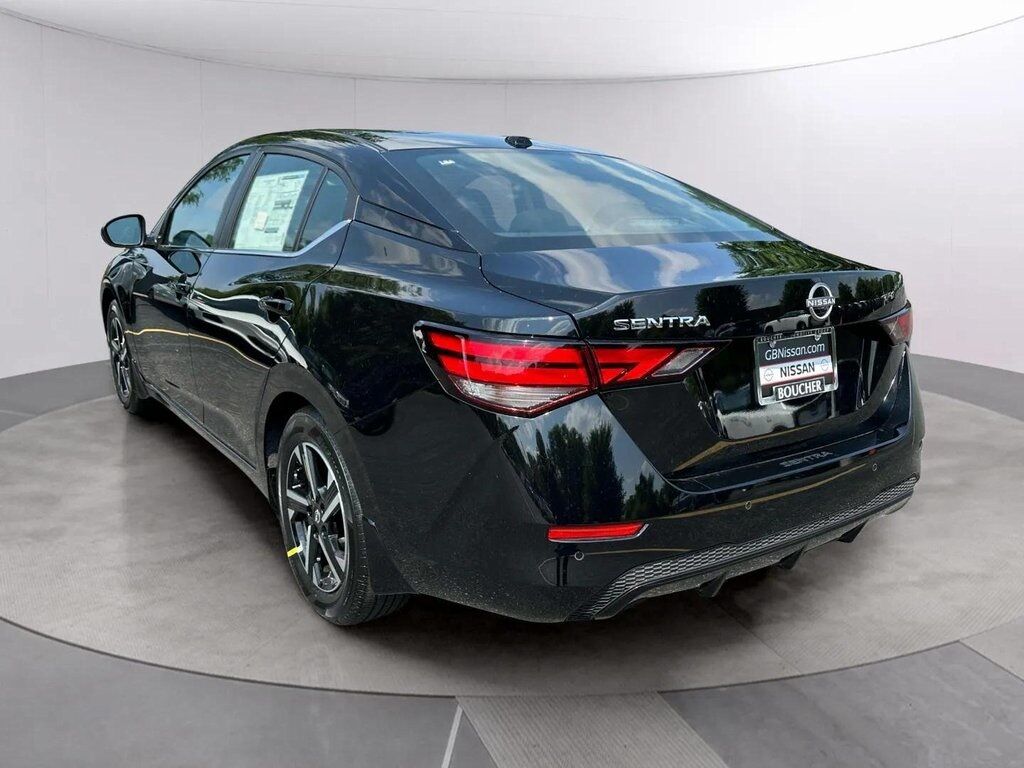 2025 Nissan Sentra SV San Clemente CA