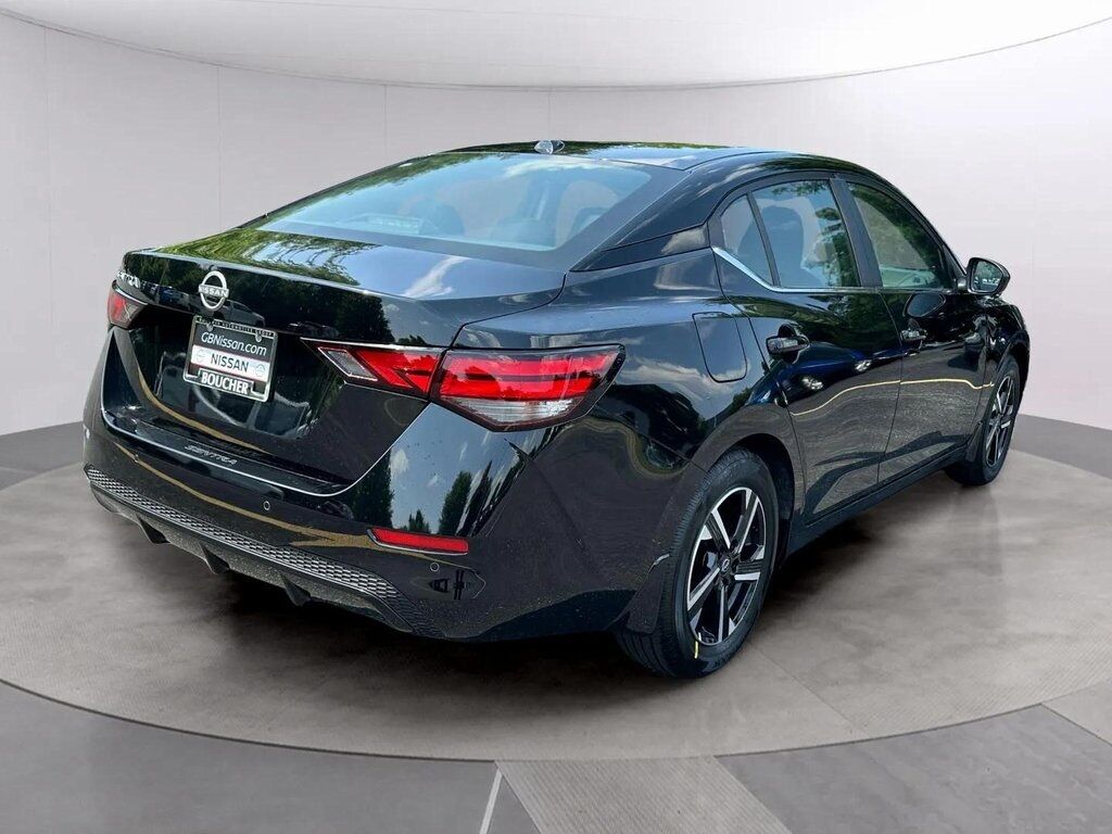 2025 Nissan Sentra SV San Clemente CA