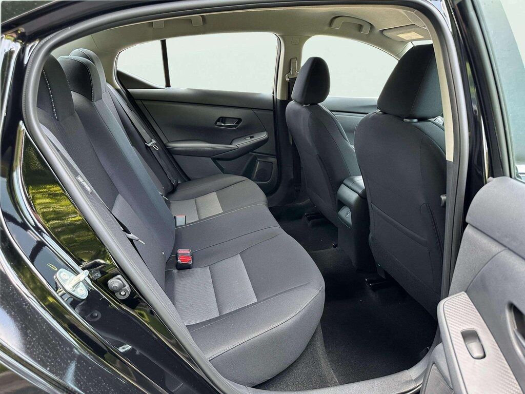2025 Nissan Sentra SV San Clemente CA
