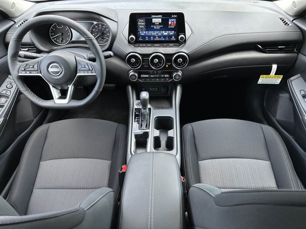 2025 Nissan Sentra SV San Clemente CA