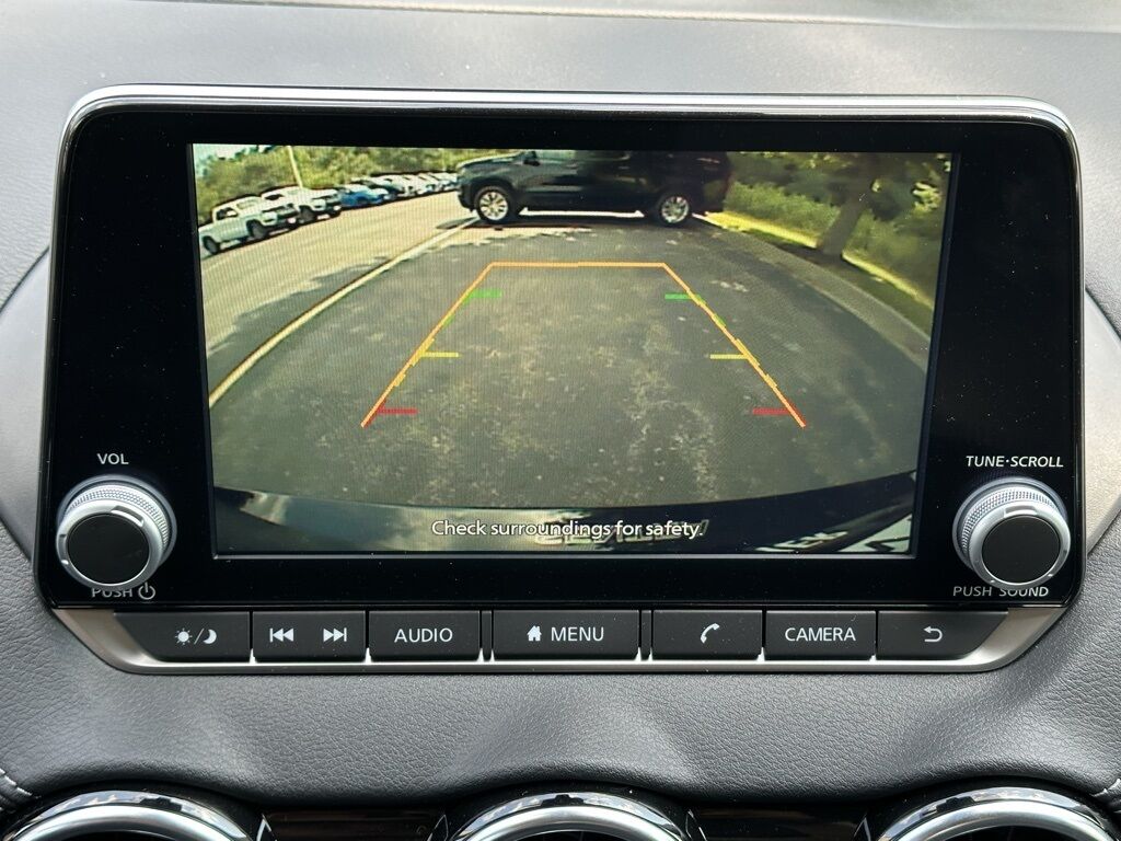 2025 Nissan Sentra SV San Clemente CA